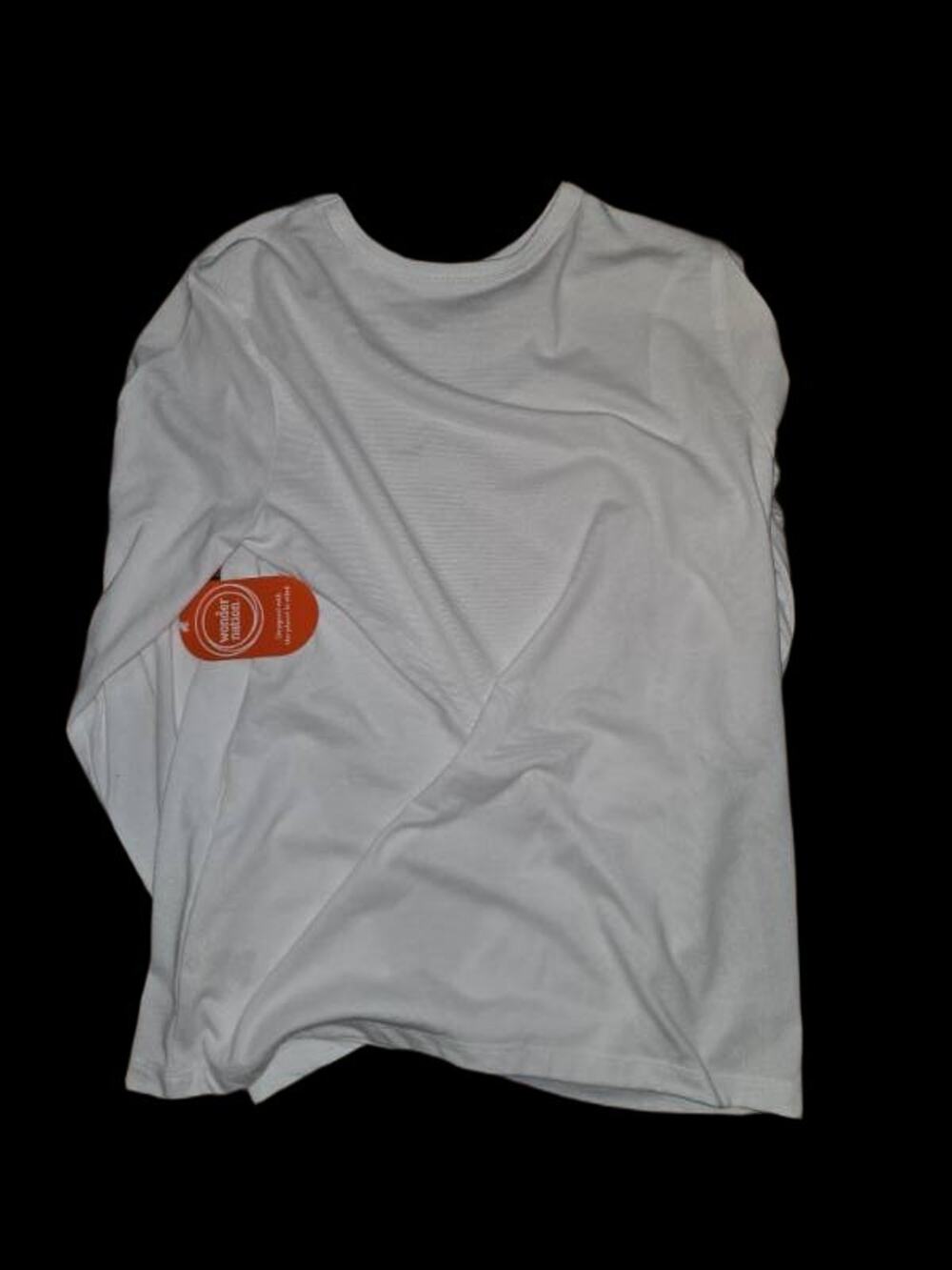 White long sleeve